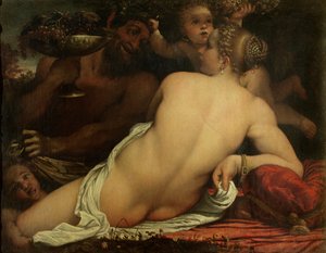 En Bacchante